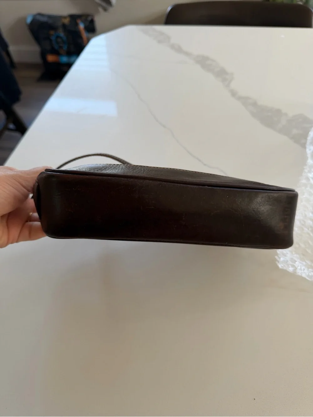 Coach Signature Demi Shoulder Bag